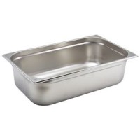 Gastronorm Pans and Lids